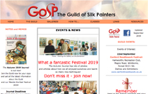 Guild of Silk Painters